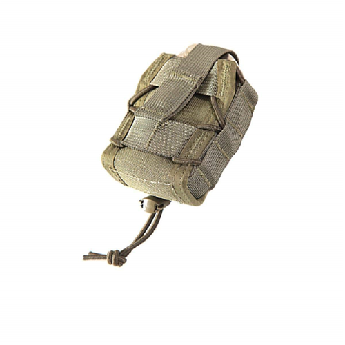 High Speed Gear 11DCK0OD Handcuff TACO Kydex U-Mount