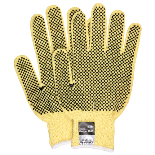 MCR Safety 9366KFS Reg Kevlar/Fiberglass Dot 2 Side