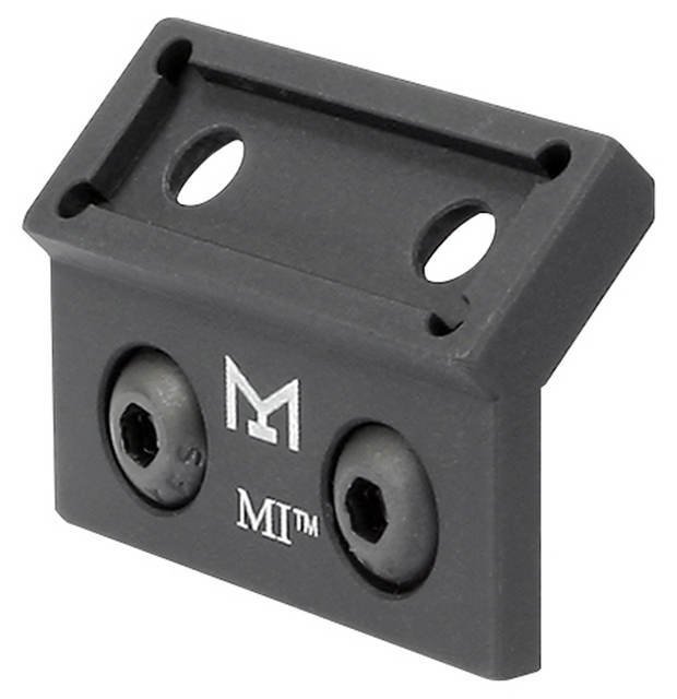 Midwest Industries MI-MSM45 45 Degree Offset SureFire Light Mount, M-LOK