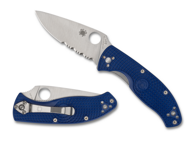 Spyderco C122PBL Tenacious Spyderco C122PBL Tenacious