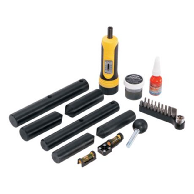 Wheeler Engineering 540127 1 Scope Mounting Kit Wheeler Engineering 540127 1 Scope Mounting Kit
