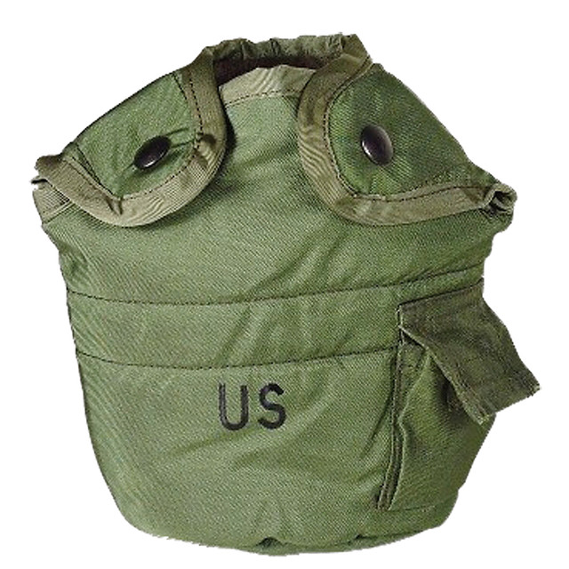 Voodoo Tactical 02-7001004000 Canteen Cover Nylon