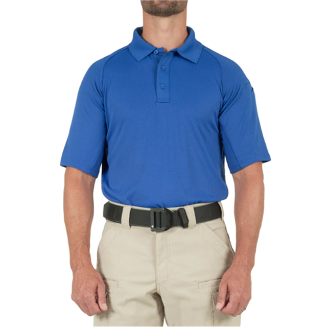 First Tactical 112509-691-XXL M Performance SS Polo