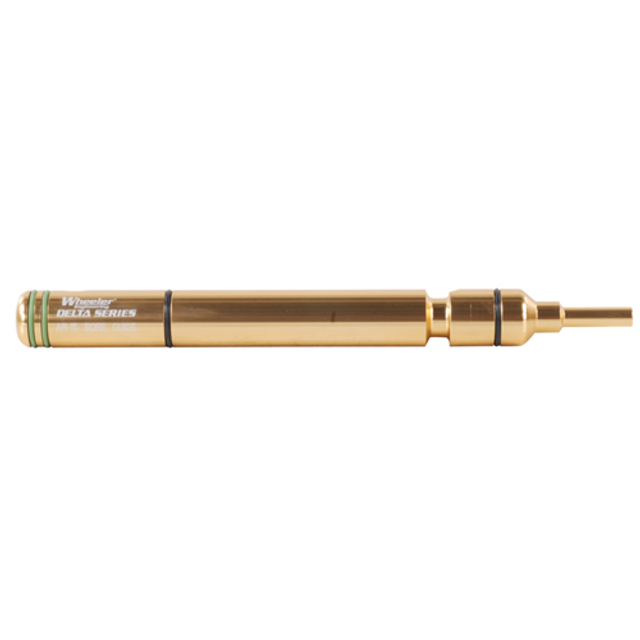 Wheeler Engineering 156213 Delta Series AR-15 Bore Guide Wheeler Engineering 156213 Delta Series AR-15 Bore Guide