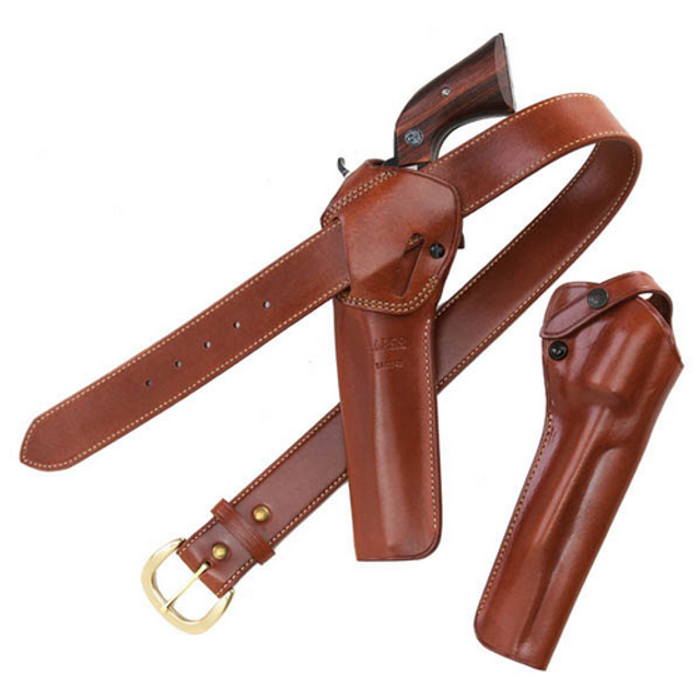 Galco Gunleather SAO146 SAO Strongside/Crossdraw Belt Holster