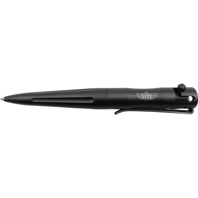 UZI UZI-TACPEN15-BK UZI Tactical Bolt Action Pen