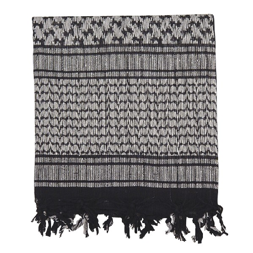Voodoo Tactical 08-3065024010 Woven Coalition Desert Scarves