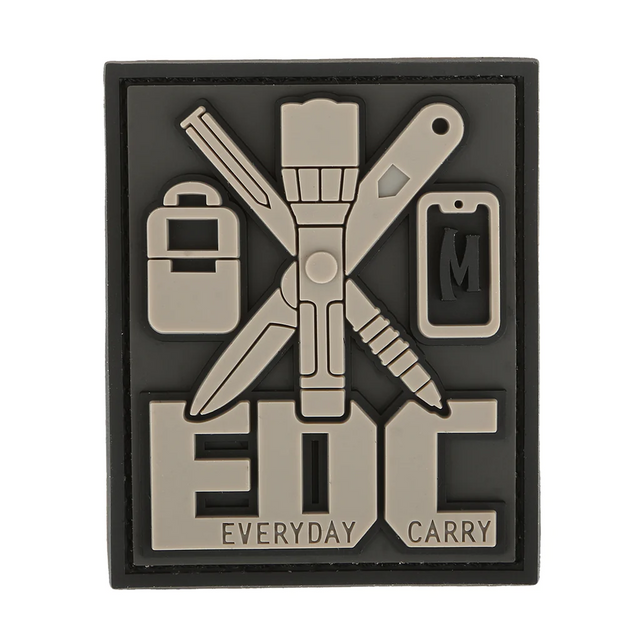 Maxpedition EDCES Everyday Carry (SWAT) Morale Patch