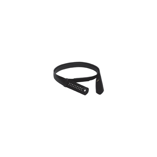 Boston Leather 6521-BRN-3-40 Sam Browne Duty Belt, Full Hook Lined