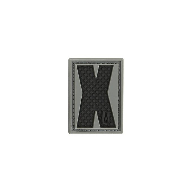 Maxpedition LETXS Letter X Morale Patch