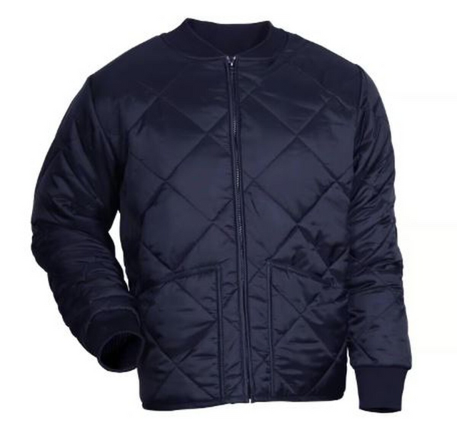  SH4004-5XL-R Quilted Bomber Jacket