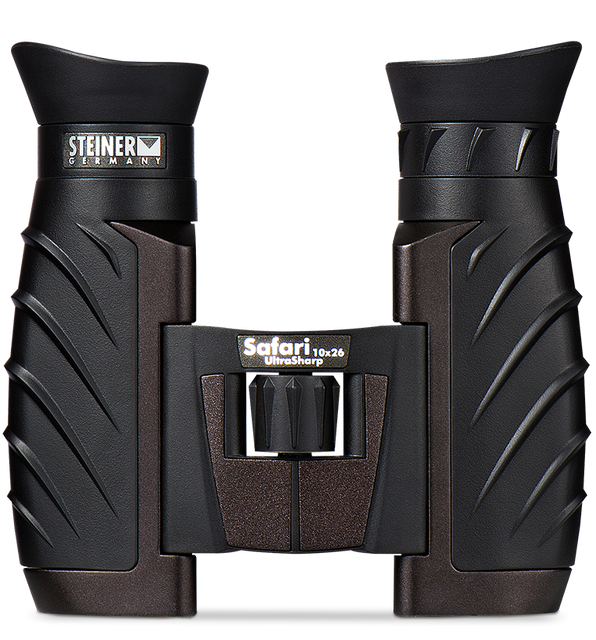 Steiner Binoculars 4477 Safari Ultrasharp 10x26