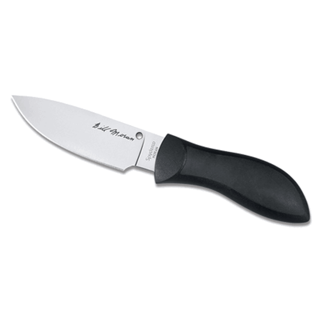 Spyderco FB02P Bill Moran Drop Point Blade Spyderco FB02P Bill Moran Drop Point Blade