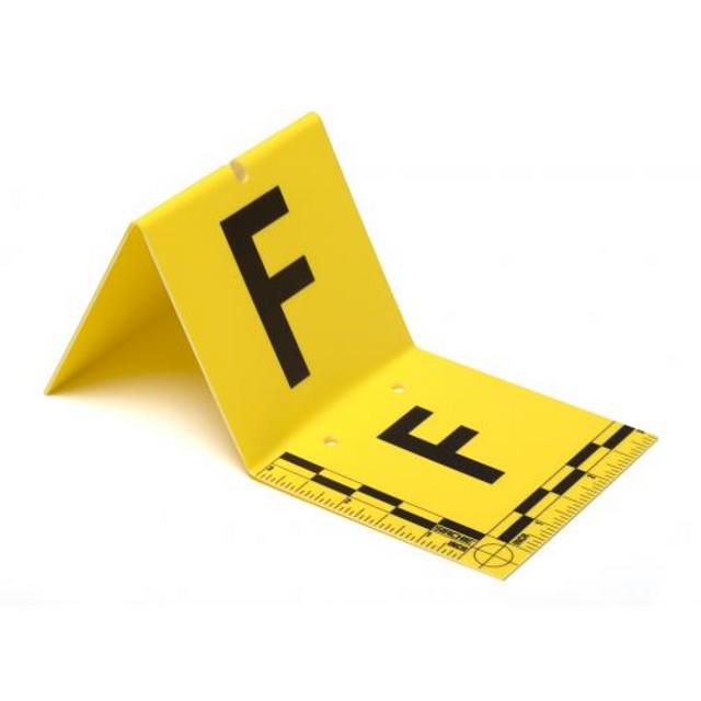 Sirchie MDEAZ Mark-n-Doc Letters A-Z English