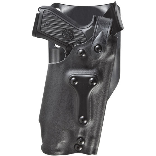 Safariland 1137428 Model 6235 SLS Ambi Belt Slider Holster for Beretta 92F w/ Light