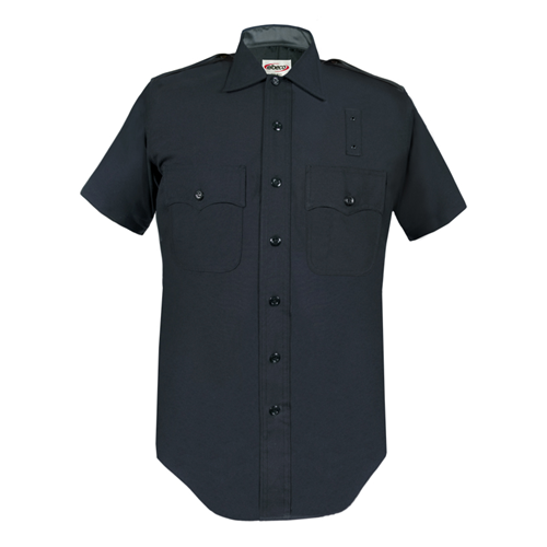 Elbeco Z4797-M LAPD 100% Wool SS Shirt
