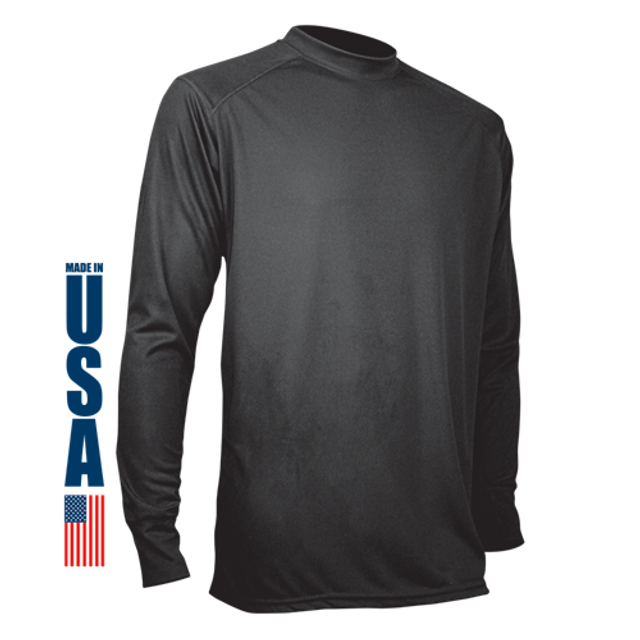 XGO 1G11AQ-2XL-60 Phase 1 Long Sleeve Crew XGO 1G11AQ-2XL-60 Phase 1 Long Sleeve Crew
