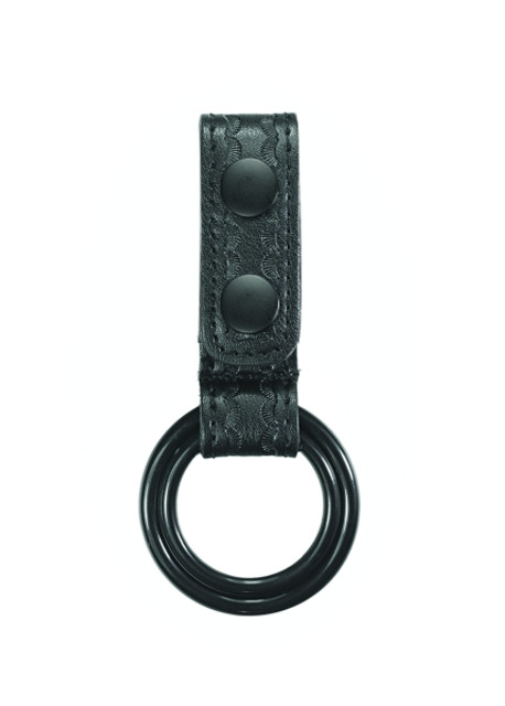 Hero's Pride 1492BWB AirTek C/D-Cell Dual Ring Flashlight Holder w/ Plastic Rings Hero's Pride 1492BWB AirTek C/D-Cell Dual Ring Flashlight Holder w/ Plastic Rings