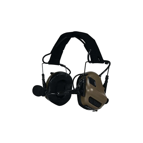 Code Red Headsets CRH24945 CR-MILTAC Tactical Headset