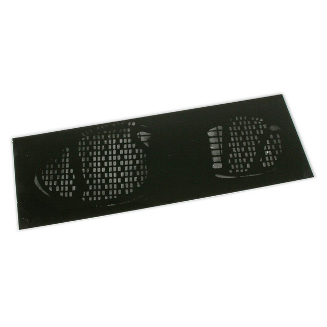 Armor Forensics 1004055 Gel Lifters