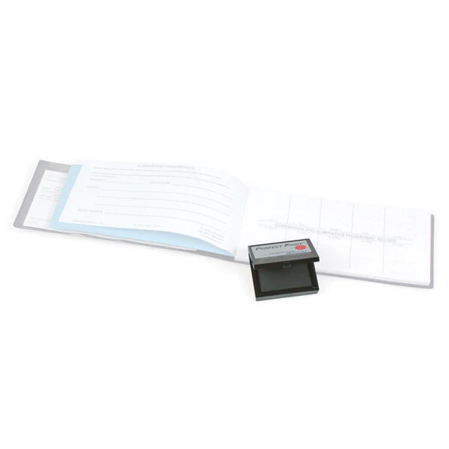 Forensics Source 1007760 Perfect Print Replacement Pad