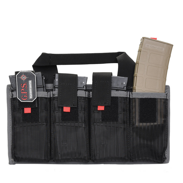 GPS GPS-1365MAG A/R Mag Tote - 8 Mags