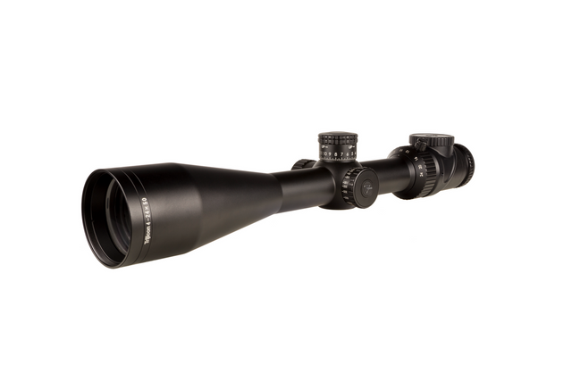 Trijicon TR32-C-200162 AccuPoint 50mm Riflescope w/ Exposed Elevation Adjusters