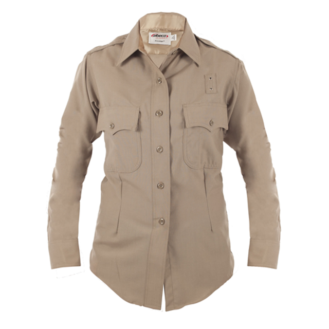 Elbeco 7122N-32 Women's LA County Sheriff West Coast LS Shirt