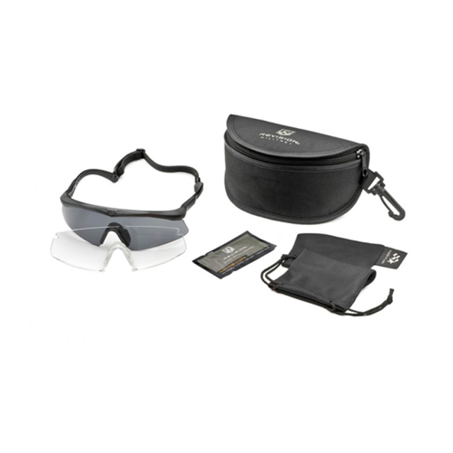 Revision Military 4-0076-0720 Sawfly Eyewear U.S. Miltary Kit