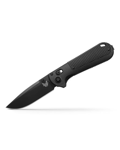 Benchmade 430BK-02 REDOUBT, AXIS, DROP POINT