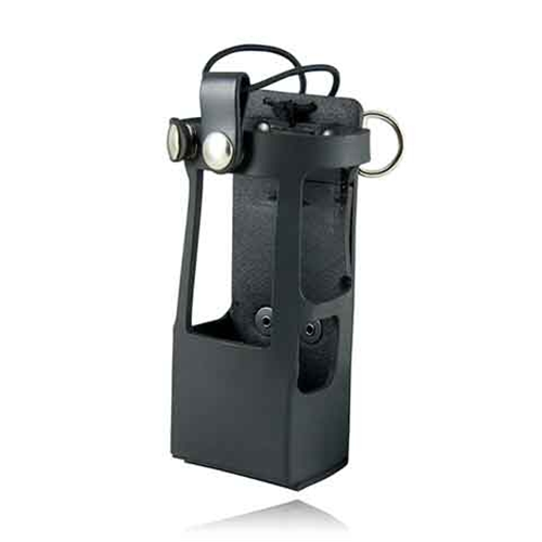 Boston Leather 5611RC-1 Radio Holder For A Motorola