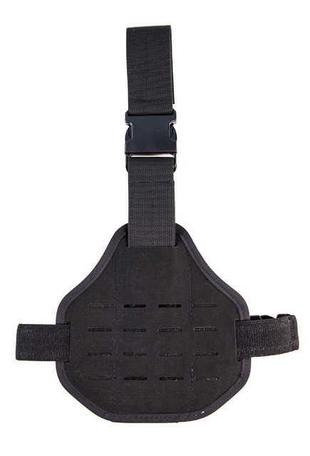High Speed Gear 20SDL0BK Single Point Drop Leg Panel High Speed Gear 20SDL0BK Single Point Drop Leg Panel