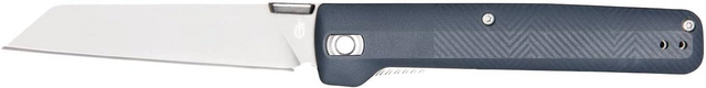 Gerber Gear 31-004073 Gerber Pledge Urban Blue EDC Folding Knife – 3.7"" Pocket Blade Gerber Gear 31-004073 Gerber Pledge Urban Blue EDC Folding Knife – 3.7"" Pocket Blade