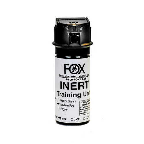 Fox Labs International 105FTSDB Inert Flip Top Defense Spray (1.5 oz.)