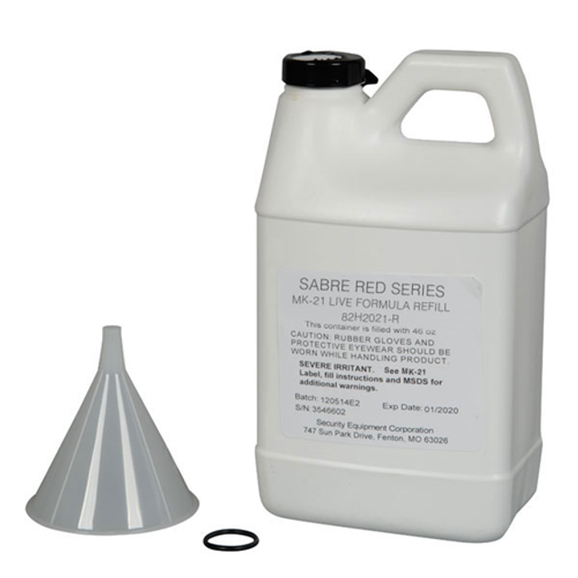 Sabre 82H2O21-R SABRE Red MK-21 21.0 oz Refill