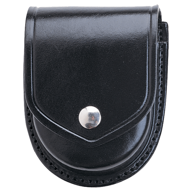 Aker Leather A500D-BW-V Double Handcuff Case