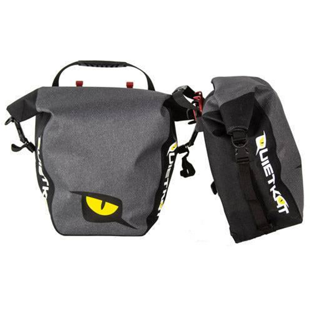 QuietKat FKA-16540 Pannier Bags (Single Bag) QuietKat FKA-16540 Pannier Bags (Single Bag)
