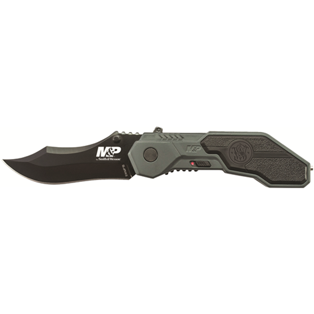 Smith & Wesson SWMP1BCP Military Police Magic Scooped Smith & Wesson SWMP1BCP Military Police Magic Scooped