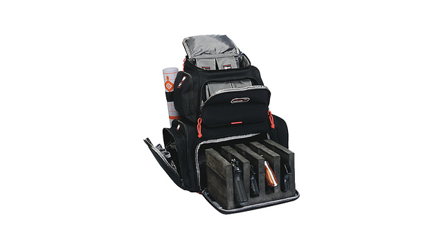 GPS GPS-1711BP Handgunner Backpack w/ Cradle
