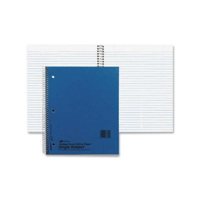 REDIFORM, INC. Rediform 33360  Xtreme Notebook, 6in x 9 1/2in, 150 Sheets, Blue