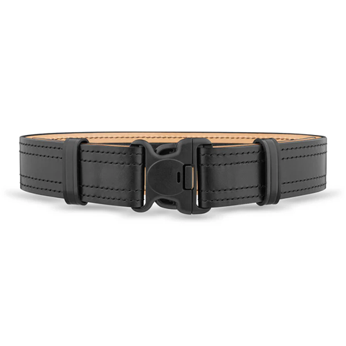 Dutyman 5061-M 2-1/4"" Plain Leather Duty Belt