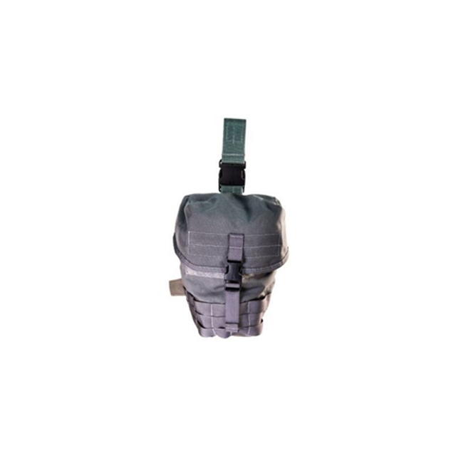 High Speed Gear 12GM01WG Gas Mask Pouch V2 High Speed Gear 12GM01WG Gas Mask Pouch V2