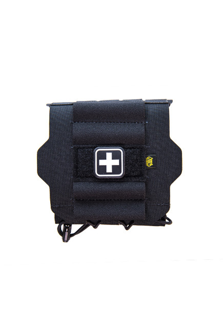 High Speed Gear 12RC00BK ReFlex IFAK System - Carrier High Speed Gear 12RC00BK ReFlex IFAK System - Carrier