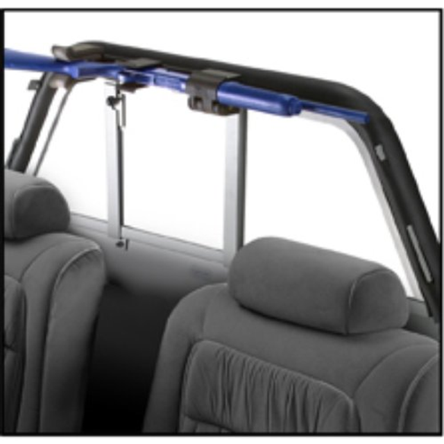 Tufloc 108AL-TK-KA Roll Bar Mount Vehicle Rack Tufloc 108AL-TK-KA Roll Bar Mount Vehicle Rack