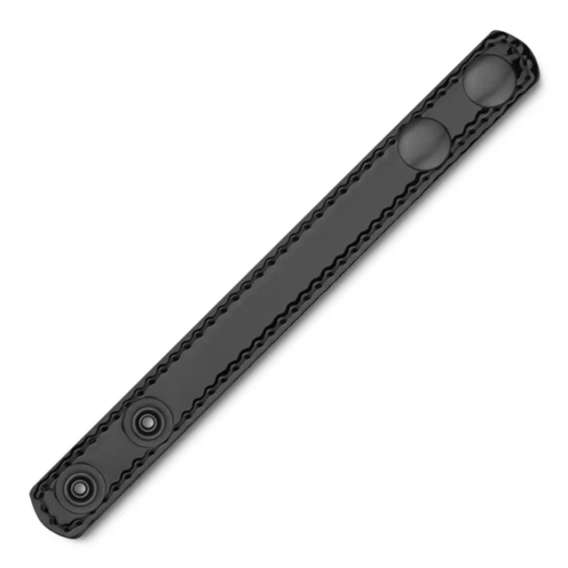 Dutyman 2431B 3/4"" Hi-Gloss Leather Belt Keeper Dutyman 2431B 3/4"" Hi-Gloss Leather Belt Keeper