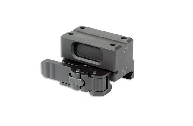 Midwest Industries MI-QDMRO-1/3 Trijicon MRO QD Mount - Lower 1/3 Midwest Industries MI-QDMRO-1/3 Trijicon MRO QD Mount - Lower 1/3