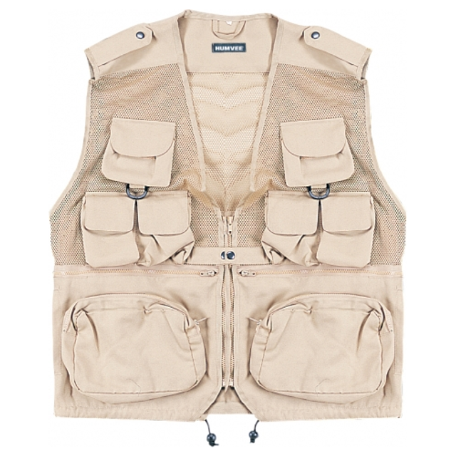 Humvee HMV-VC-K-3XL Humvee Combat Vest Humvee HMV-VC-K-3XL Humvee Combat Vest
