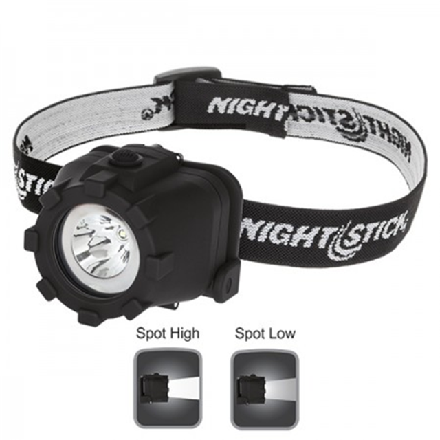 Nightstick NSP-4603B Multi-Function Headlamp