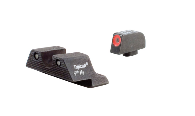 Trijicon GL101O HD Night Sights - Glock Standard Frames