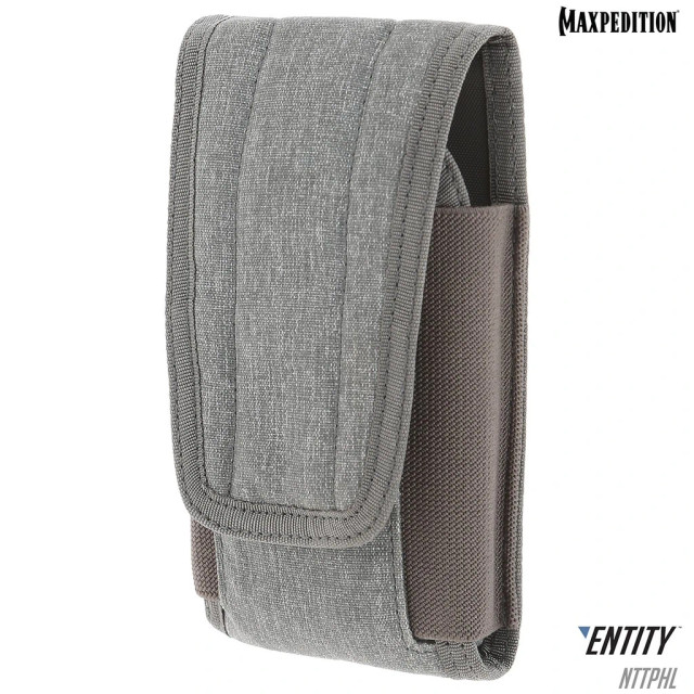 Maxpedition NTTPHLAS ENTITY Utility Pouch LARGE (Ash)